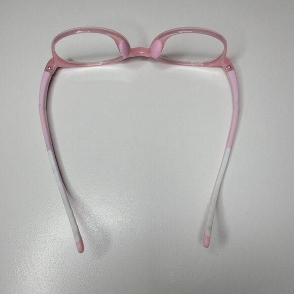 Livho Miracle Blue Blocking Glasses Girl Pink Transparent Clear Case Accessories - Picture 5 of 14